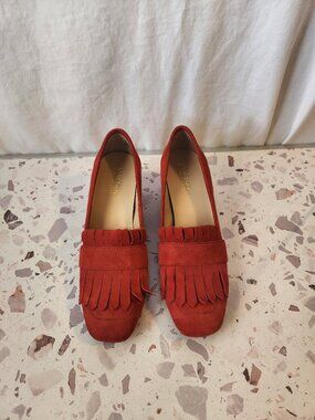 Kenneth Cole Reaction "Michelle" loafer pumps